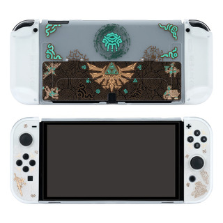 Funda Switch Oled Tableta Sheikah Zelda Tears Of The Kingdom Funda Switch Oled Tableta Sheikah Zelda Tears Of The Kingdom