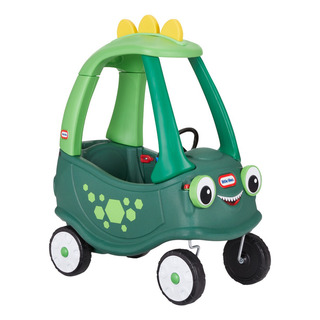 Little Tikes Carrito Montable Para Niños Y Niñas Cozy Coupe Dino Little Tikes Carrito Montable Para Niños Y Niñas Cozy Coupe Dino