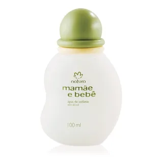 Colonia Mamae E Bebe Tradicional Colonia Mamae E Bebe Tradicional