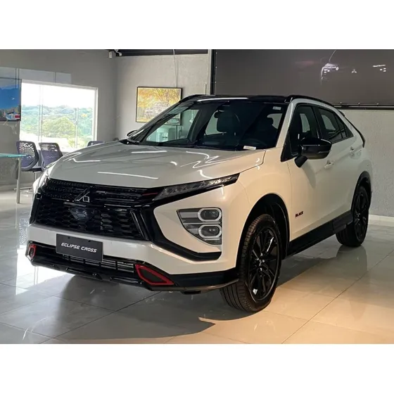 Mitsubishi Eclipse Cross 1.5 Hpe Black Turbo Cvt 5p