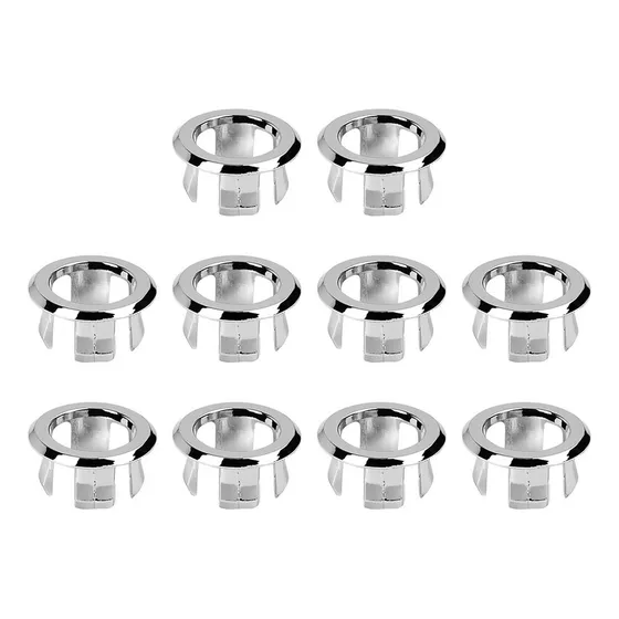 Tapa De Rebosadero Para Lavabo De Baño Y Cocina Hueca [u]