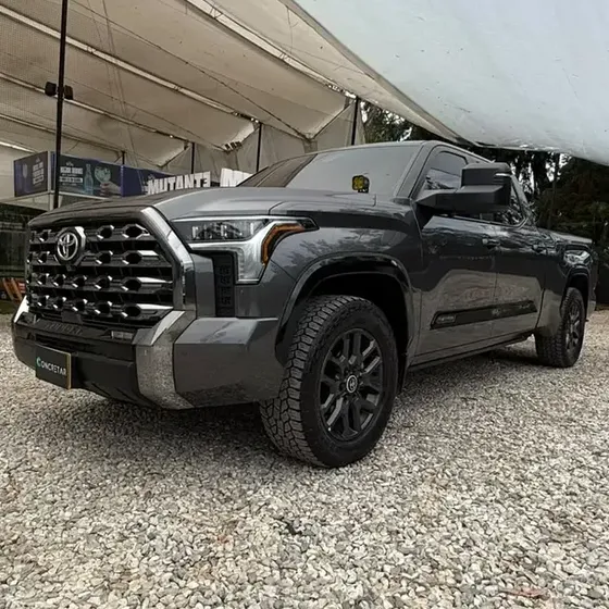 Toyota Tundra 2025 3.4 Dc Platinum 4wd At