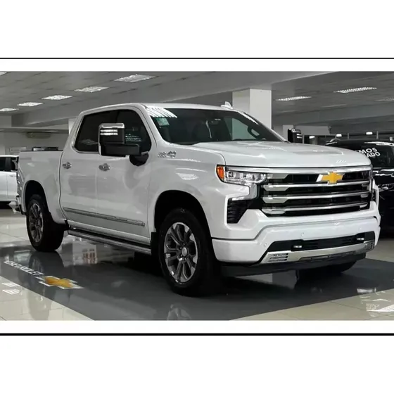 Chevrolet Silverado 5.3 V8 High Country