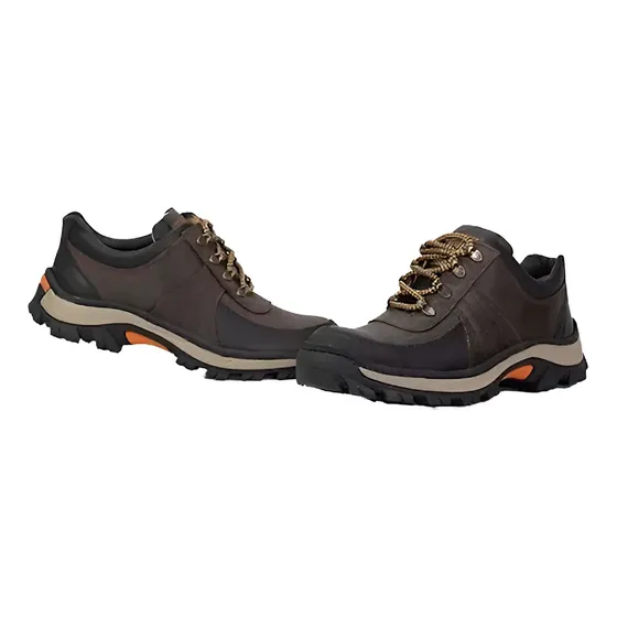 Botas Para Caballero Marron Urbana Mod-2693 Crazy Loblan
