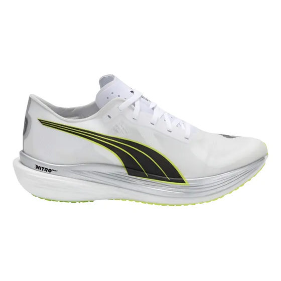 Tenis Puma Deviate Nitro Genetics  Running Entrenamiento Unisex /v