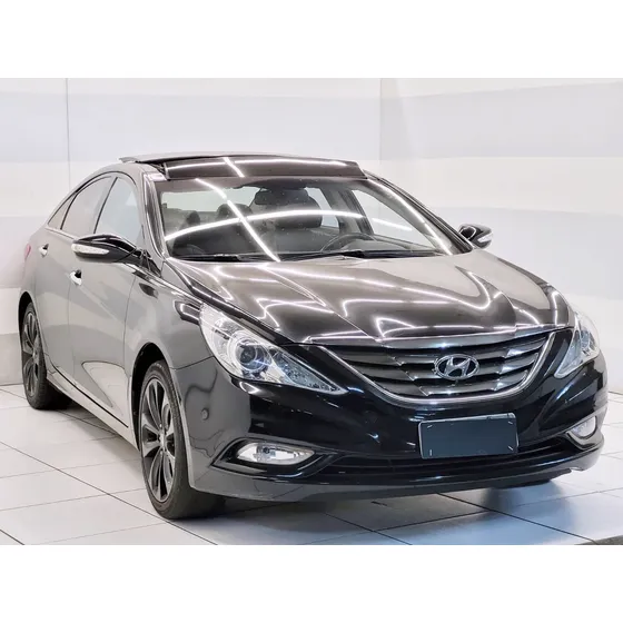Hyundai Sonata 2.4 Mpfi V4 16v 182cv Gasolina 4p Automático