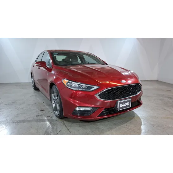 Ford Fusion 2.7 Sport Awd At