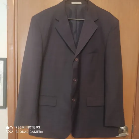 Vendo Blazers De Caballero Como Nuevo Marca Ruffini Talla 54