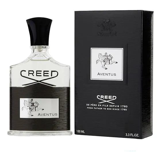 Perfumes Caballeros Creed Aventus Silver Viking 