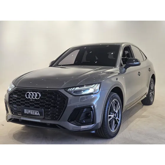 Audi Q5 Sportback 2023 2.0 55 Tfsie Phev Sportback Performance Black