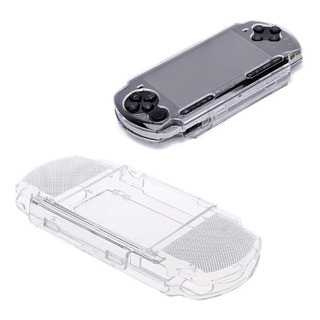 Protector Acrílico Crystal Case Psp Slim Funda Cristal Protector Acrílico Crystal Case Psp Slim Funda Cristal