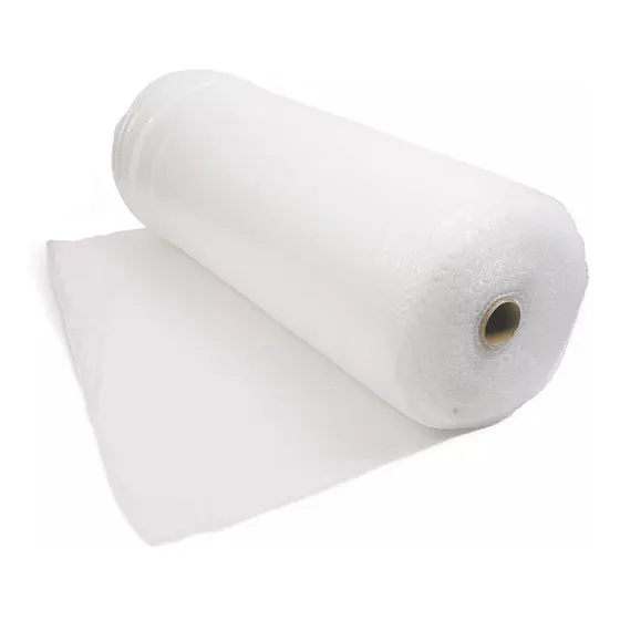 Rollo Plastico Papel Burbuja 150cm X 50mts Embalaje 