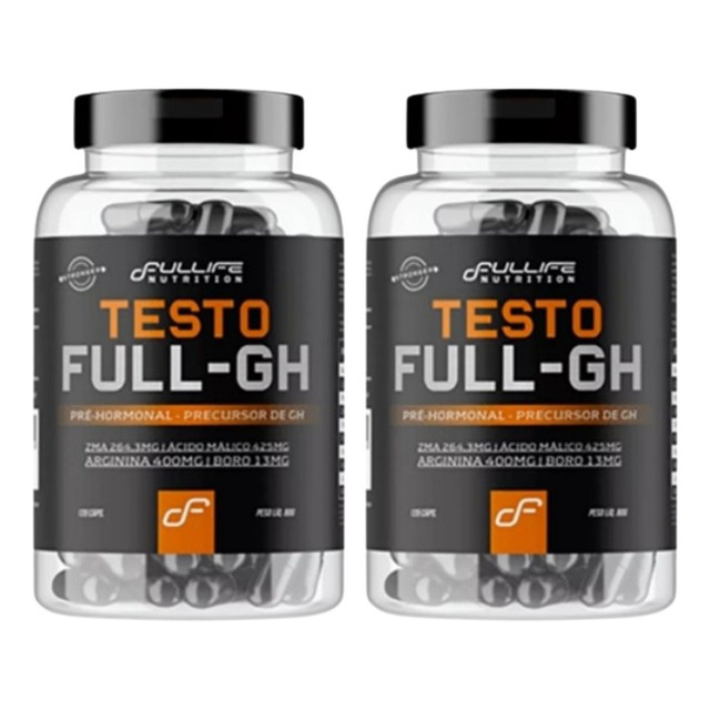 Kit 2 Testo Full Gh Pre Hormonal Fullife Kit 2 Testo Full Gh Pre Hormonal Fullife