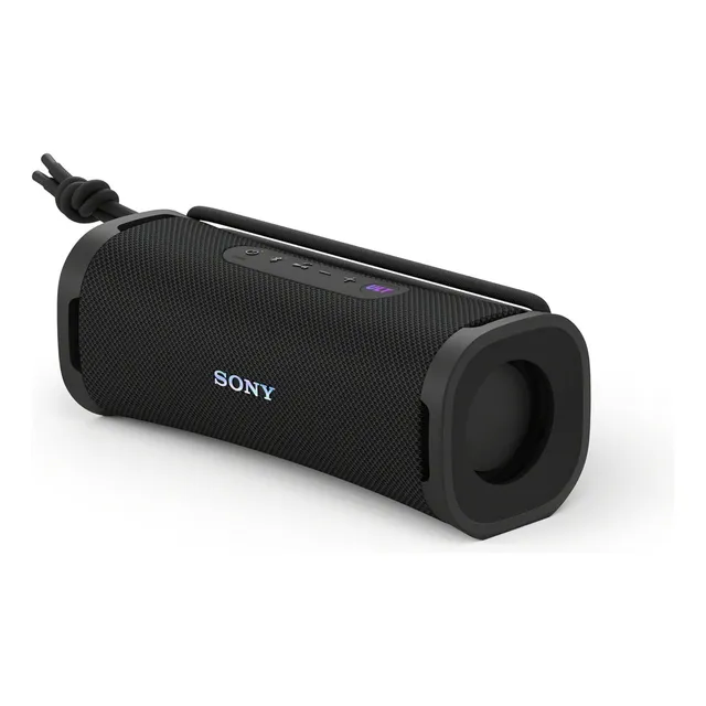Parlante Portátil Inalámbrico con Bluetooth Sony Ult Field 1 Color Negro
