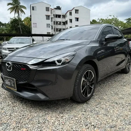 Mazda 2 2026 1.5 Grand Touring Lx Carbon Edition