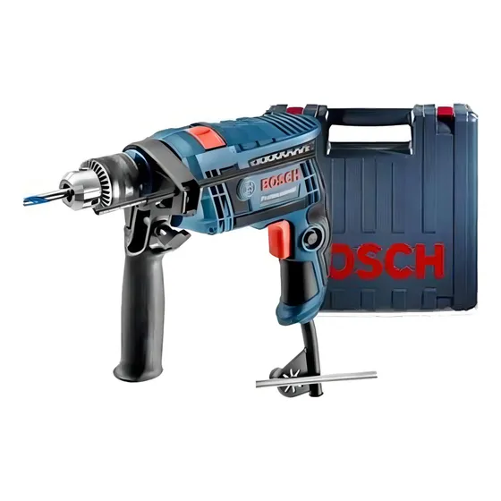 Furadeira De Impacto 1/2 - 650w - Gsb 13 Re Bosch