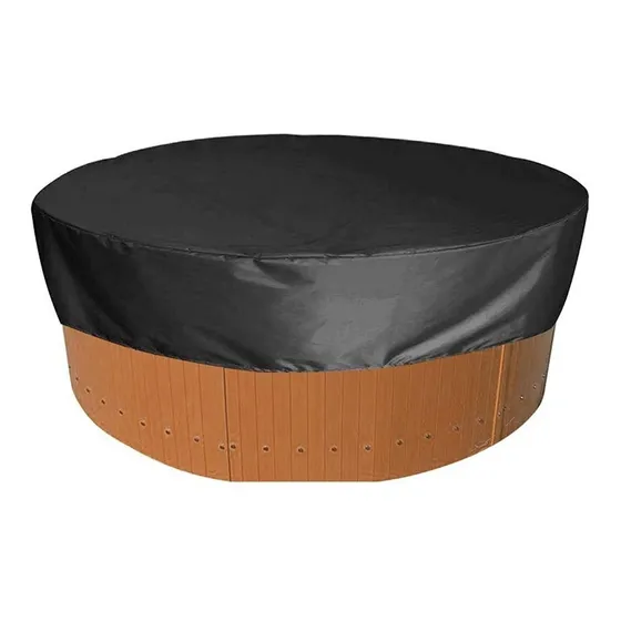 Cobertura Da Piscina Para Banheira De 1,80 X 1,80