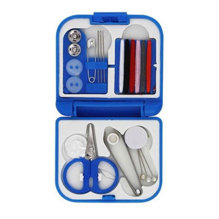Kit Costura De Bolsa Viagem 20 Itens Western - 2 Kits Kit Costura De Bolsa Viagem 20 Itens Western - 2 Kits