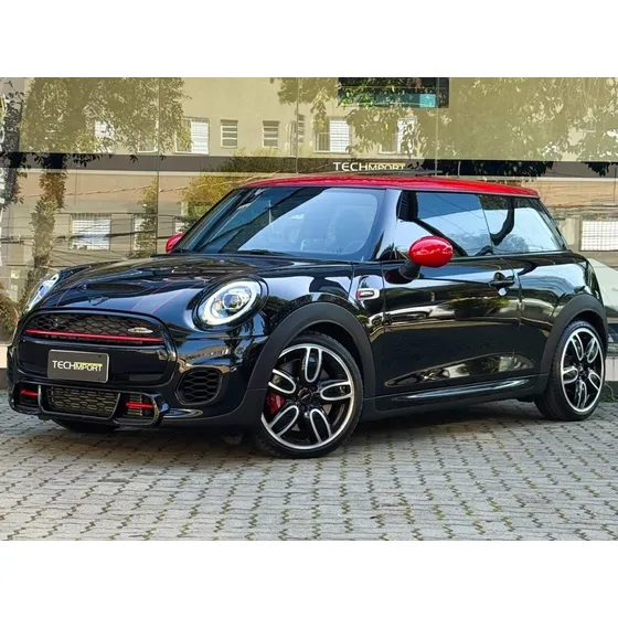 Mini Cooper 2.0 16v Twinpower Gasolina John Cooper Works 2p Steptronic