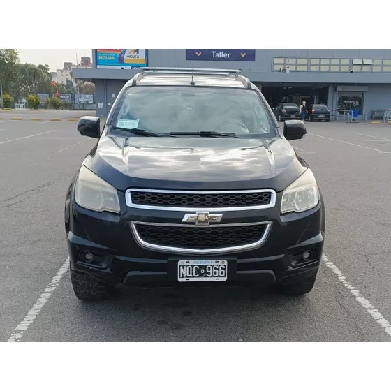 Chevrolet Trailblazer 2.8 4x4 Lt At Tdci 180cv