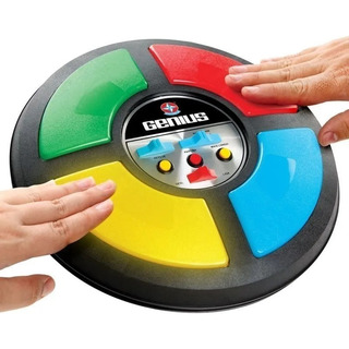 Brinquedo EletrĂŽnico Jogo Genius Memorizar Luzes Ori Estrela Brinquedo EletrĂŽnico Jogo Genius Memorizar Luzes Ori Estrela