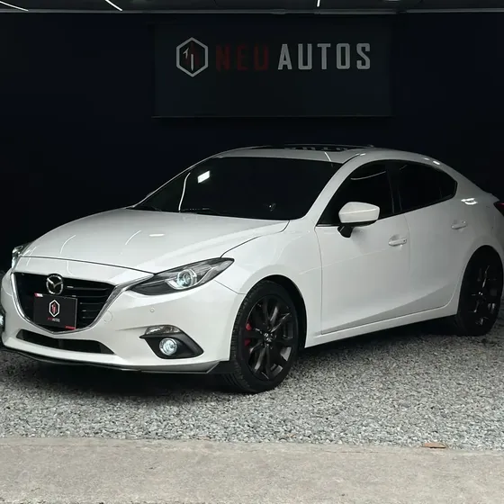 Mazda 3 2017 2.0 Grand Touring