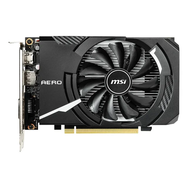 Tarjeta De Video Nvidia Msi Aero Geforce Gtx 1630 4gb