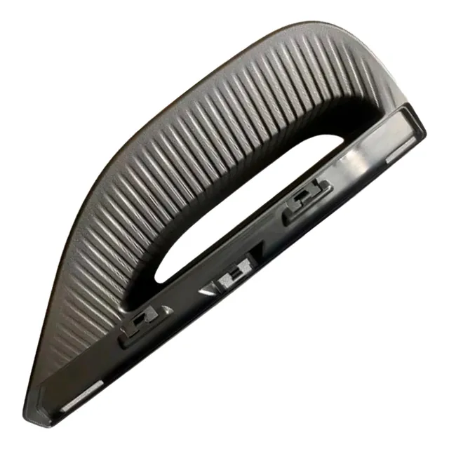 Moldura Para-choque Diant Esq Fastback Pulse Fiat 100276087
