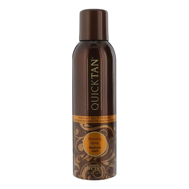 Spray Autobronceante Quick Tan Body Drench Rostro Y Cuerpo