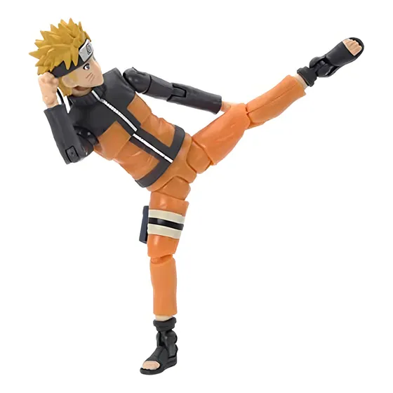 Ultimate Legends Figura De Acción De Uzumaki Naruto De Nar