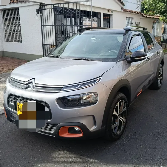 Citroën C4 Cactus 2025 1.6 Feel Aut