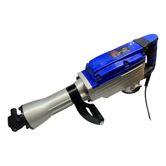 Taladro Demoledor Titán Force 65a 1600 W Industrial