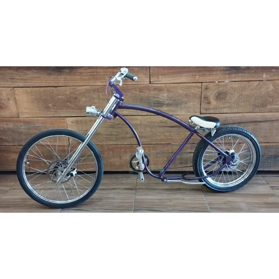 Bike Chopper Artesanal 