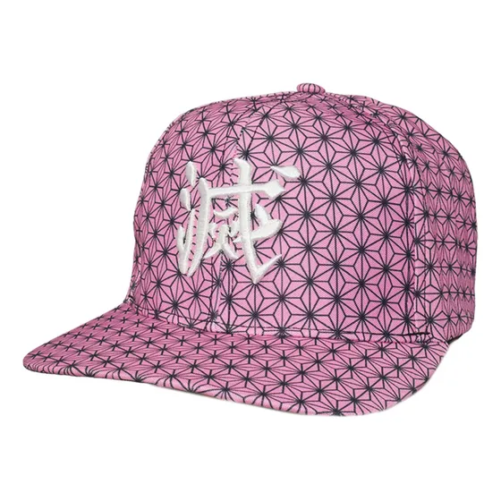 Gorro Bordado Nezuko - Demon Slayer