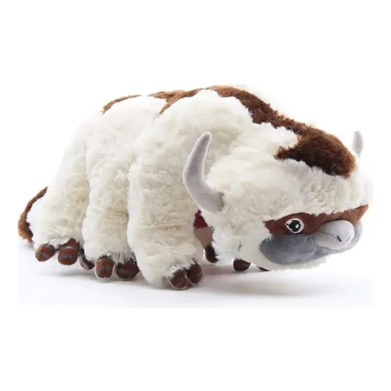 Peluche De Appa. Avatar La Leyenda De Aang