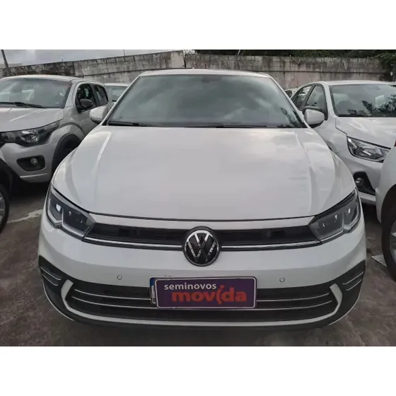 Volkswagen Polo Highline (aut) (flex)