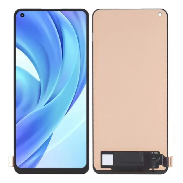 Pantalla Lcd Para Xiaomi Mi 11 Lite 4g / 5g M2101k9ag Incell
