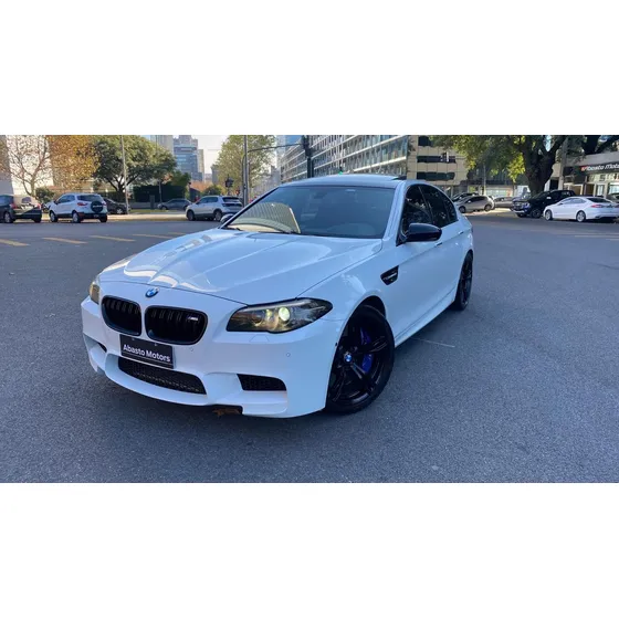 Bmw Serie M 4.4 M5 Sedan 560cv