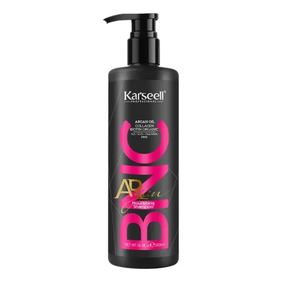 Champú Karseell Argan Collagen Biotin. 100% Original