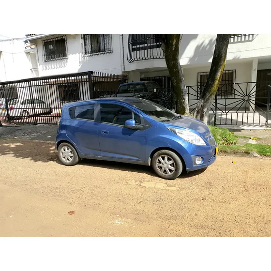 Chevrolet Spark Gt 1.2 Ltz