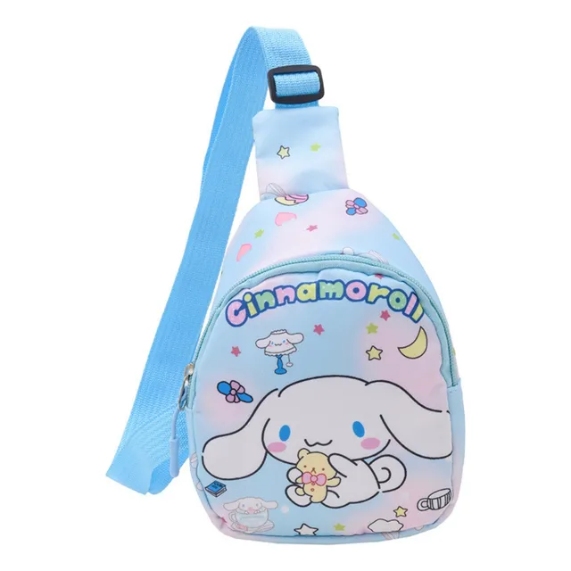 Bolsa Transversal Peito - Infantil
