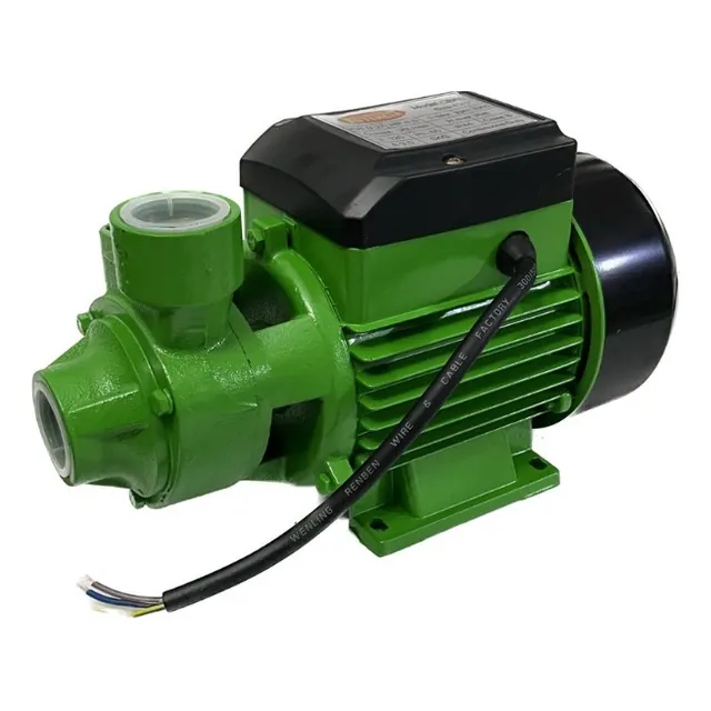 Bomba De Agua 1/2 Hp 120v/60hz Embobinado Cobre 100%