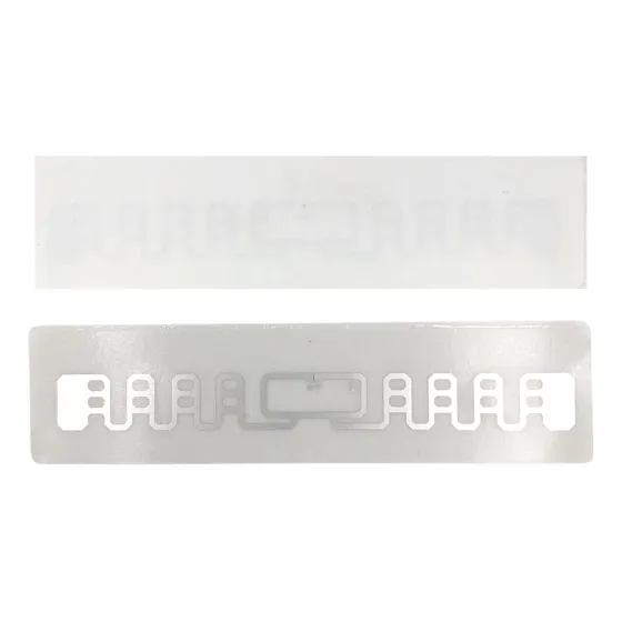 5 Etiquetas Rfid Uhf,860-960 Mhz, Epc Gen2 /562