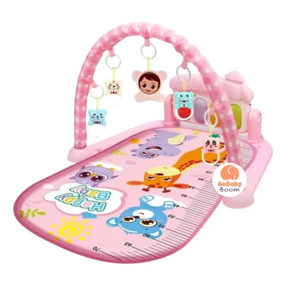 Gimnasio Para Bebe Babygym Adaptable Para Cuna
