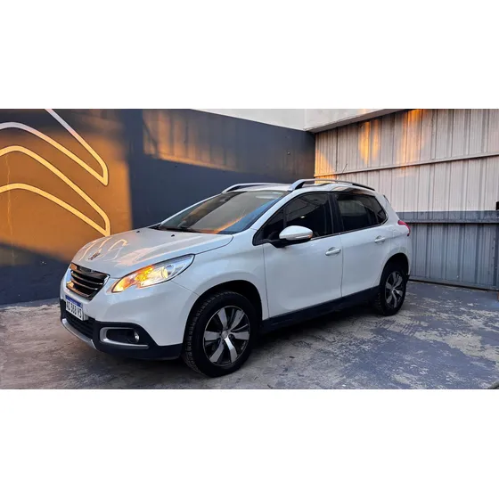 Peugeot 2008 1.6 Feline Tip