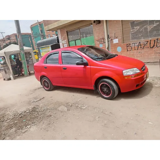 Chevrolet Aveo 1.5 Family