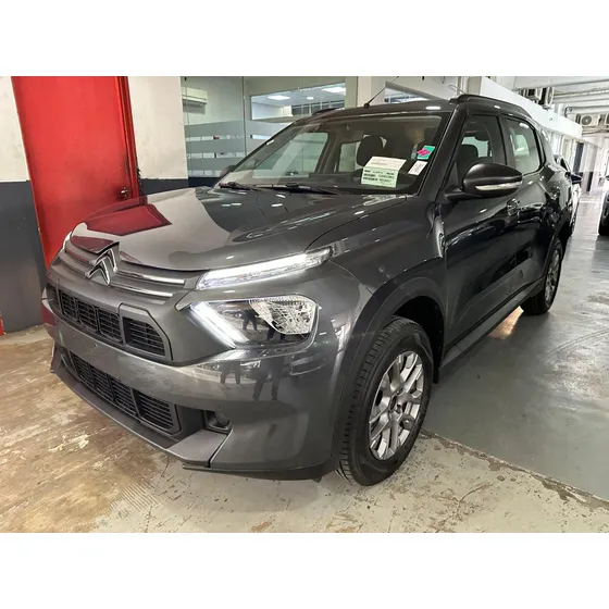 Citroën C3 Aircross 1.6 Vti Feel Pack