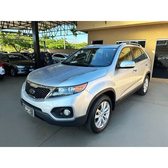 Kia Sorento 2.4 Ex2 4x2 16v
