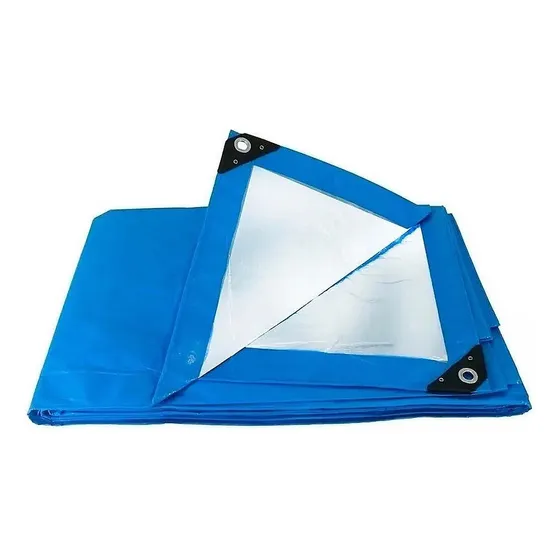 Lona Toldo Impermeable Premium 4x3 Uv Reforzada Camping