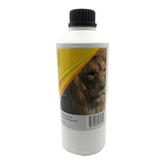 Litro Tinta Universal Genérica Impresora Continua Env Gratis